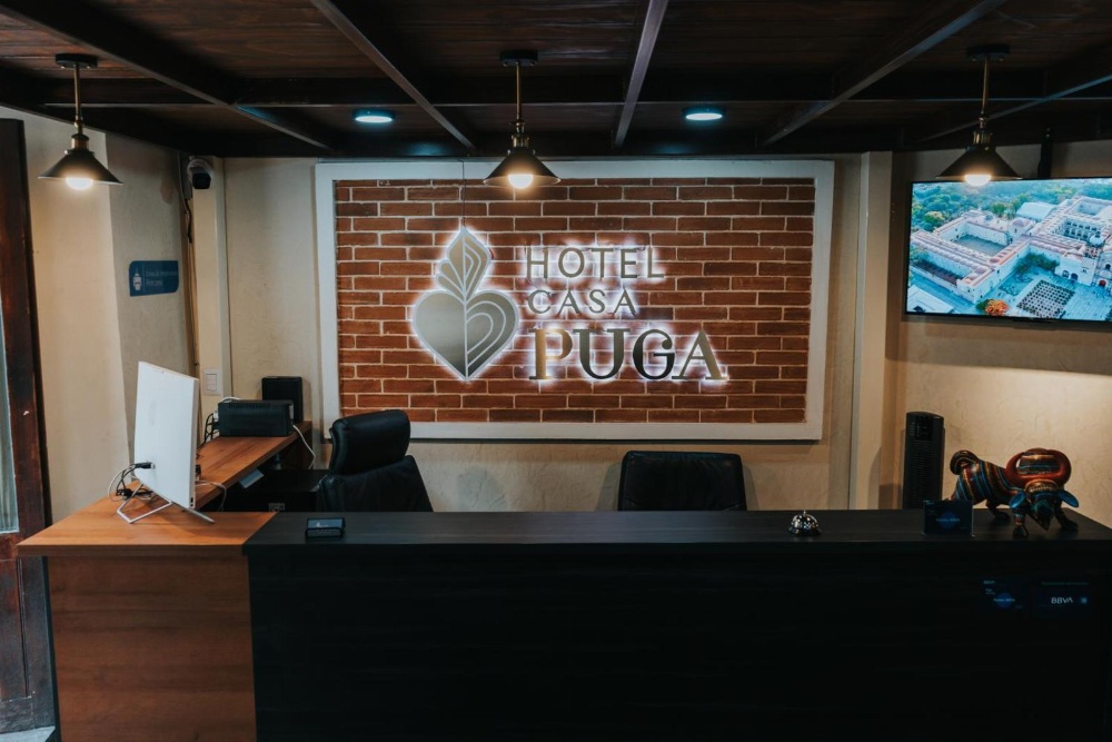 Hotel Casa Puga Main image