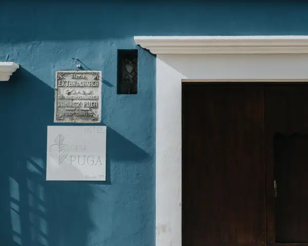 Hotel Casa Puga