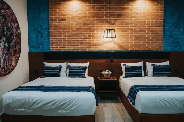 Hotel Casa Puga 8