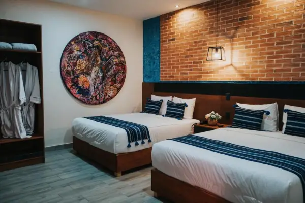 Hotel Casa Puga 9