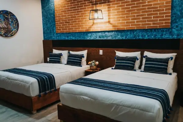 Hotel Casa Puga 10